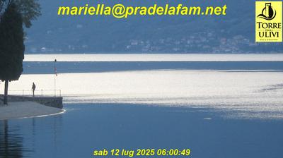 immagine della webcam nei dintorni di San Zeno di Montagna: webcam Tignale