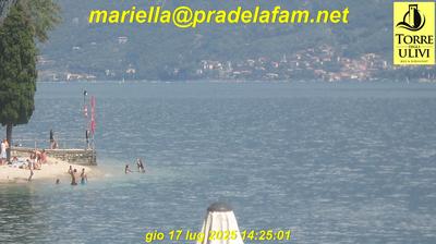 immagine della webcam nei dintorni di Toscolano-Maderno: webcam Tignale