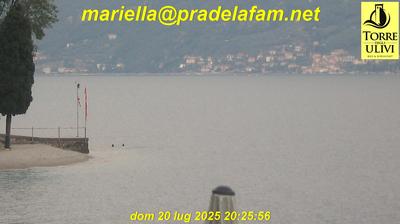 immagine della webcam nei dintorni di Salò: webcam Tignale