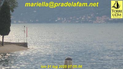 immagine della webcam nei dintorni di Bagolino: webcam Tignale