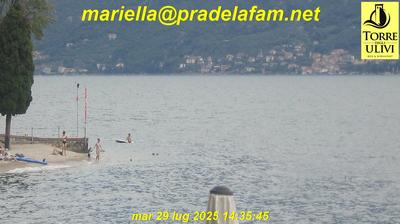immagine della webcam nei dintorni di Avio: webcam Tignale