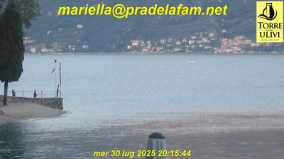 immagine della webcam nei dintorni di Tiarno di Sopra: webcam Tignale