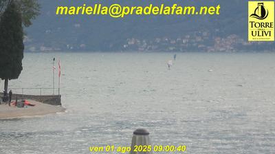 immagine della webcam nei dintorni di Avio: webcam Tignale