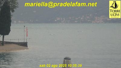 immagine della webcam nei dintorni di Limone sul Garda: webcam Tignale