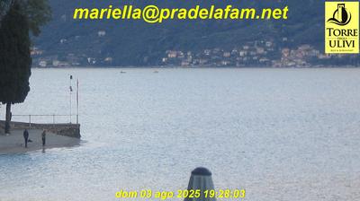 immagine della webcam nei dintorni di Salò: webcam Tignale