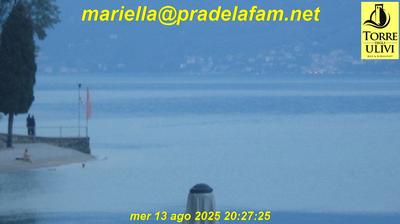 immagine della webcam nei dintorni di Magasa: webcam Tignale