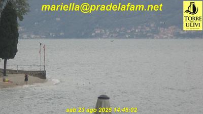 immagine della webcam nei dintorni di Pieve di Ledro: webcam Tignale
