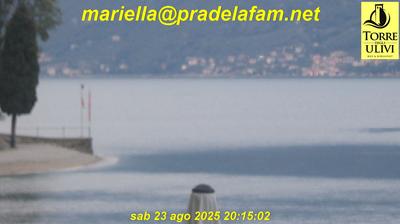 immagine della webcam nei dintorni di Molina di Ledro: webcam Tignale