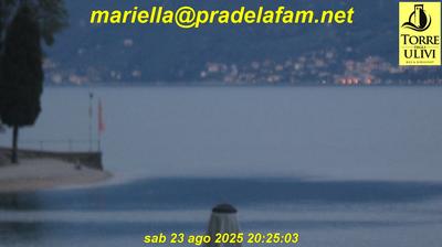 immagine della webcam nei dintorni di Pieve di Ledro: webcam Tignale
