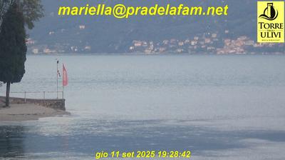 immagine della webcam nei dintorni di Salò: webcam Tignale