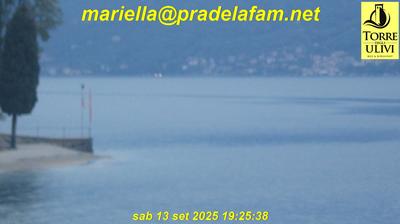 immagine della webcam nei dintorni di San Felice del Benaco: webcam Tignale