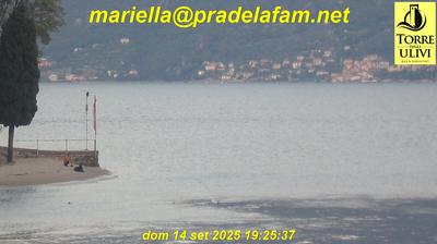 immagine della webcam nei dintorni di Malcesine: webcam Tignale