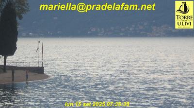 immagine della webcam nei dintorni di Avio: webcam Tignale