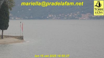 immagine della webcam nei dintorni di Torri del Benaco: webcam Tignale