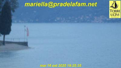 immagine della webcam nei dintorni di Caprino Veronese: webcam Tignale