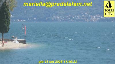 immagine della webcam nei dintorni di Manerba del Garda: webcam Tignale
