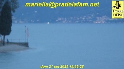 immagine della webcam nei dintorni di Limone sul Garda: webcam Tignale