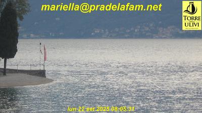 immagine della webcam nei dintorni di Salò: webcam Tignale