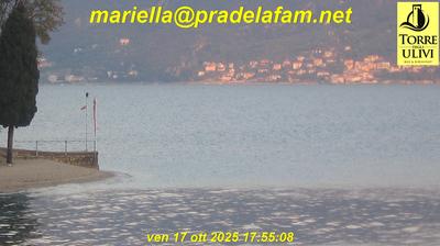 immagine della webcam nei dintorni di San Zeno di Montagna: webcam Tignale
