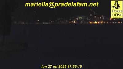 immagine della webcam nei dintorni di Brenzone sul Garda: webcam Tignale