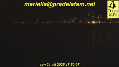 immagine della webcam nei dintorni di Caprino Veronese: webcam Tignale