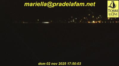 immagine della webcam nei dintorni di Ledro: webcam Tignale