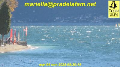 immagine della webcam nei dintorni di Manerba del Garda: webcam Tignale