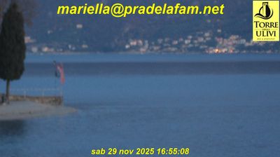 immagine della webcam nei dintorni di Magasa: webcam Tignale