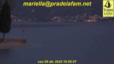 immagine della webcam nei dintorni di Tremosine sul Garda: webcam Tignale