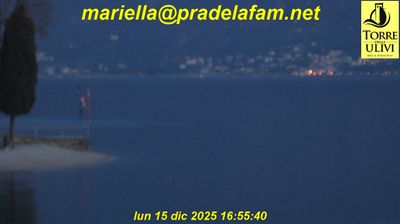 immagine della webcam nei dintorni di Bezzecca: webcam Tignale