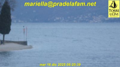 immagine della webcam nei dintorni di Malcesine: webcam Tignale