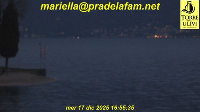 immagine della webcam nei dintorni di Ledro: webcam Tignale