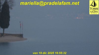 immagine della webcam nei dintorni di Manerba del Garda: webcam Tignale