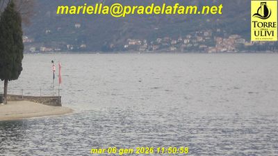 immagine della webcam nei dintorni di Manerba del Garda: webcam Tignale