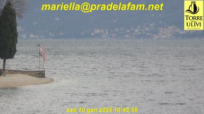 immagine della webcam nei dintorni di Tiarno di Sopra: webcam Tignale