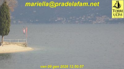 immagine della webcam nei dintorni di Tiarno di Sopra: webcam Tignale