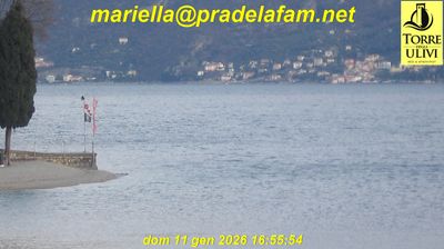 immagine della webcam nei dintorni di Pieve di Ledro: webcam Tignale