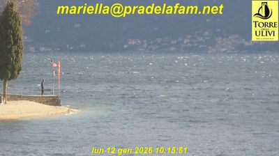 immagine della webcam nei dintorni di Pieve di Ledro: webcam Tignale