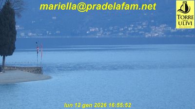 immagine della webcam nei dintorni di Bezzecca: webcam Tignale