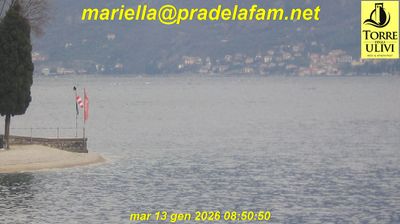 immagine della webcam nei dintorni di Torri del Benaco: webcam Tignale