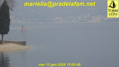 immagine della webcam nei dintorni di Limone sul Garda: webcam Tignale