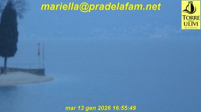 immagine della webcam nei dintorni di Brenzone sul Garda: webcam Tignale