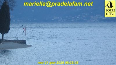 immagine della webcam nei dintorni di Bagolino: webcam Tignale