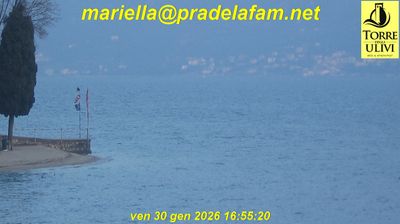 immagine della webcam nei dintorni di San Zeno di Montagna: webcam Tignale