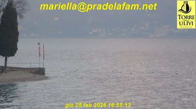 immagine della webcam nei dintorni di Tremosine sul Garda: webcam Tignale