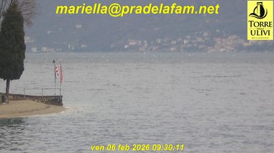 immagine della webcam nei dintorni di Avio: webcam Tignale