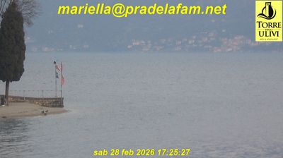 immagine della webcam nei dintorni di San Zeno di Montagna: webcam Tignale