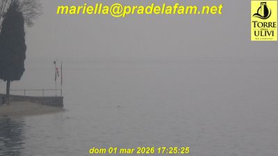 immagine della webcam nei dintorni di Limone sul Garda: webcam Tignale