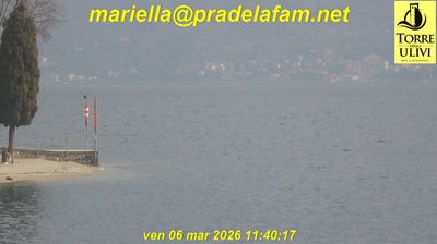 immagine della webcam nei dintorni di Manerba del Garda: webcam Tignale