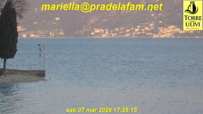 immagine della webcam nei dintorni di Manerba del Garda: webcam Tignale